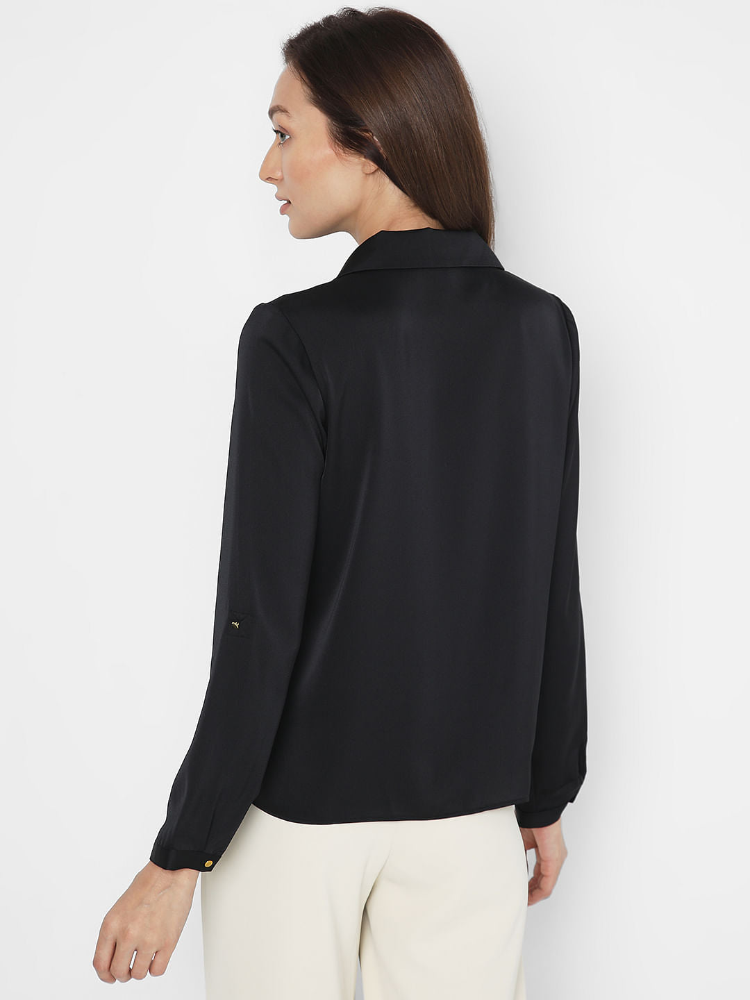 Black Shirt