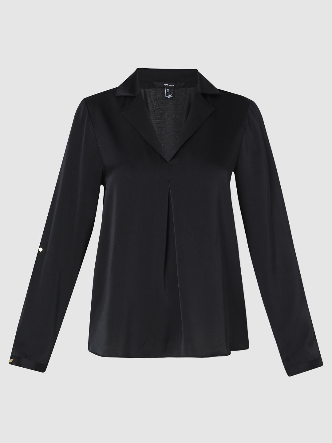 Black Shirt