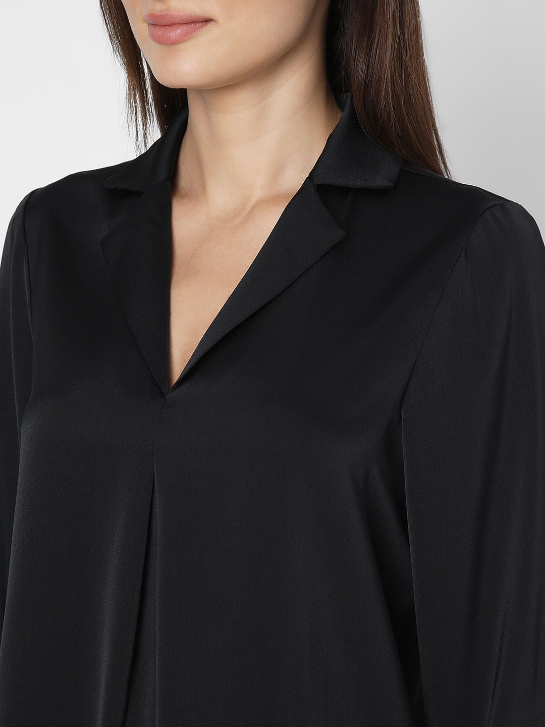 Black Shirt