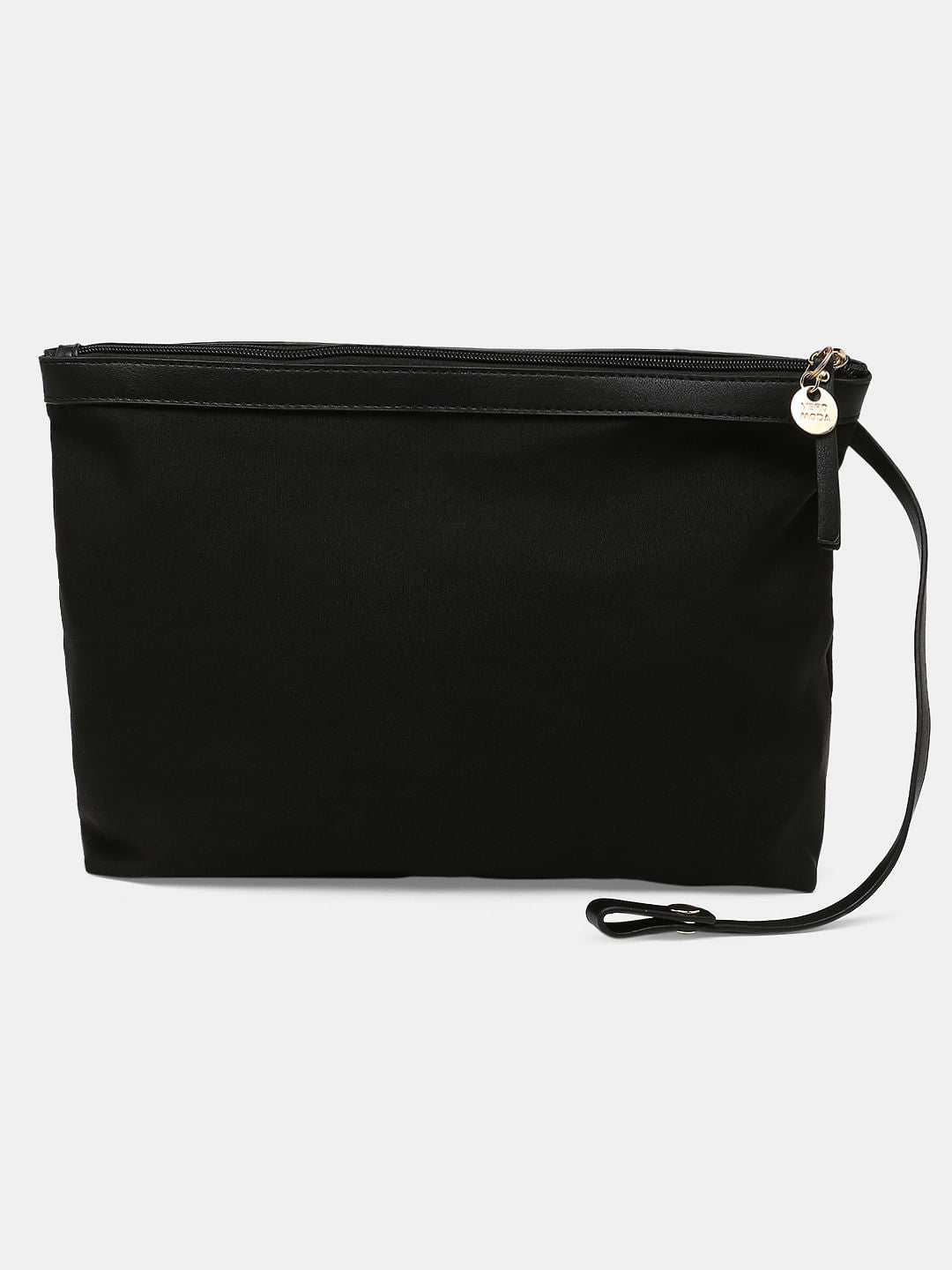 Deep Green Croc Embossed Tote