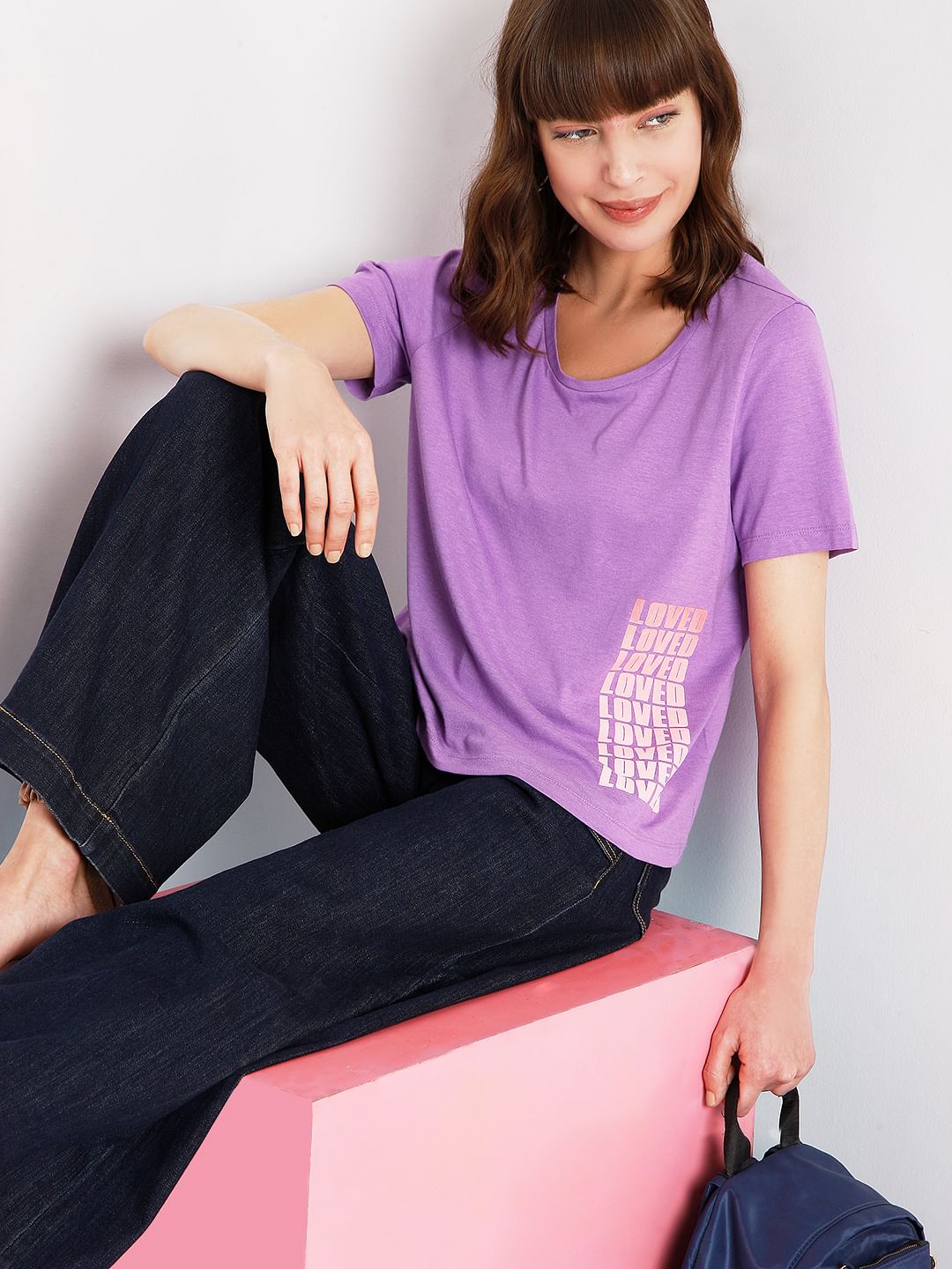 Purple T-Shirt
