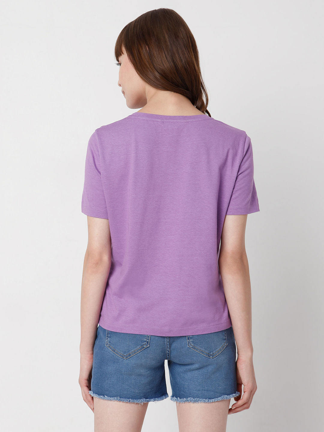 Purple T-Shirt