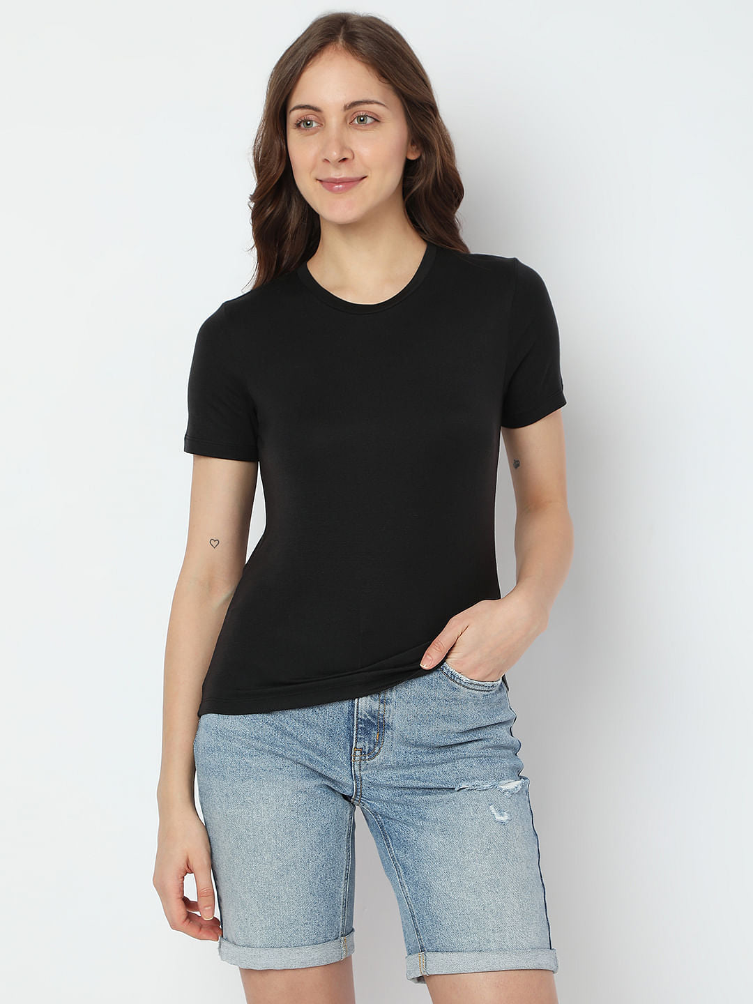 Black T-Shirt