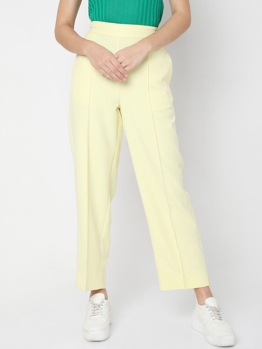 Yellow Trousers