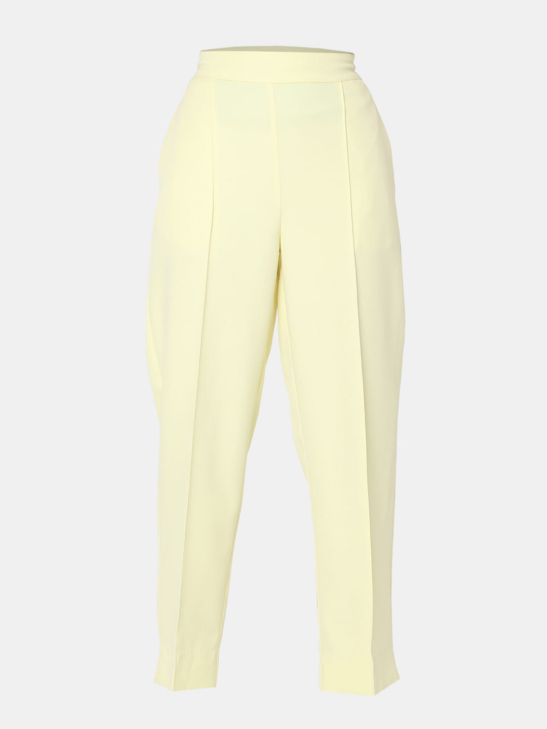 Yellow Trousers