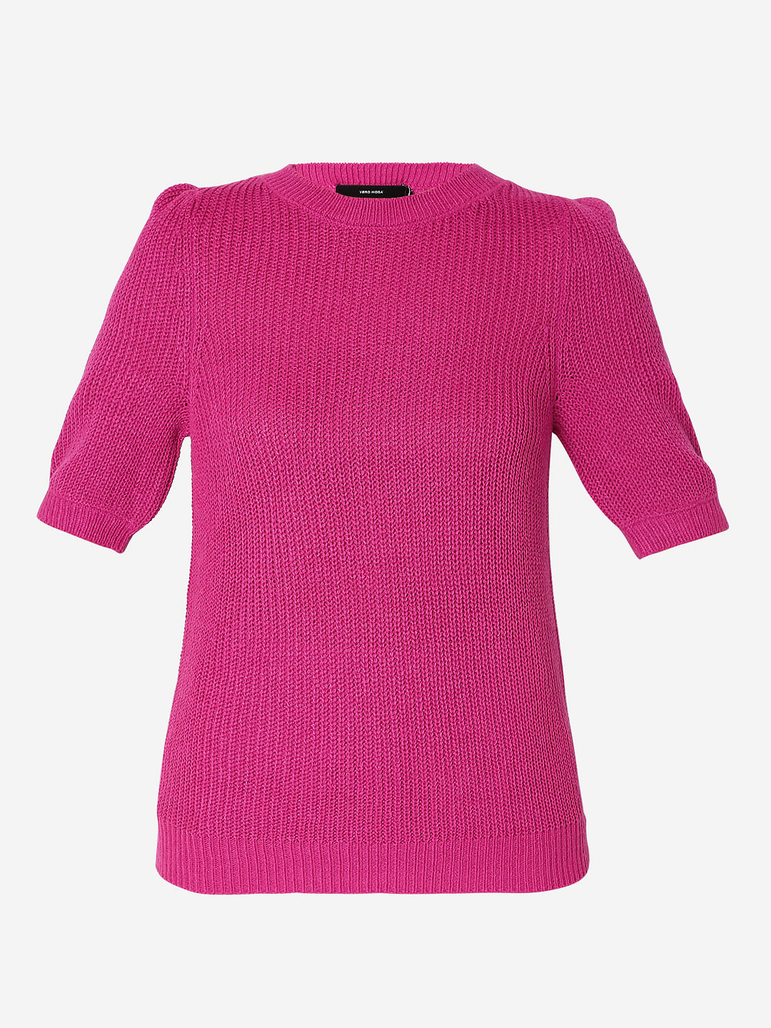 Pink Pullover