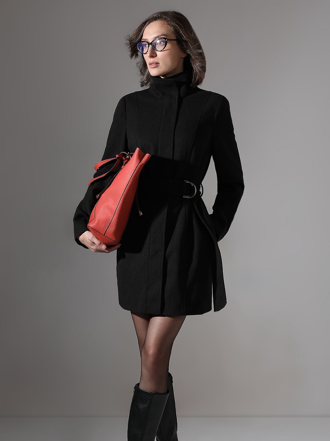 Black Long Coat Black Long Coat