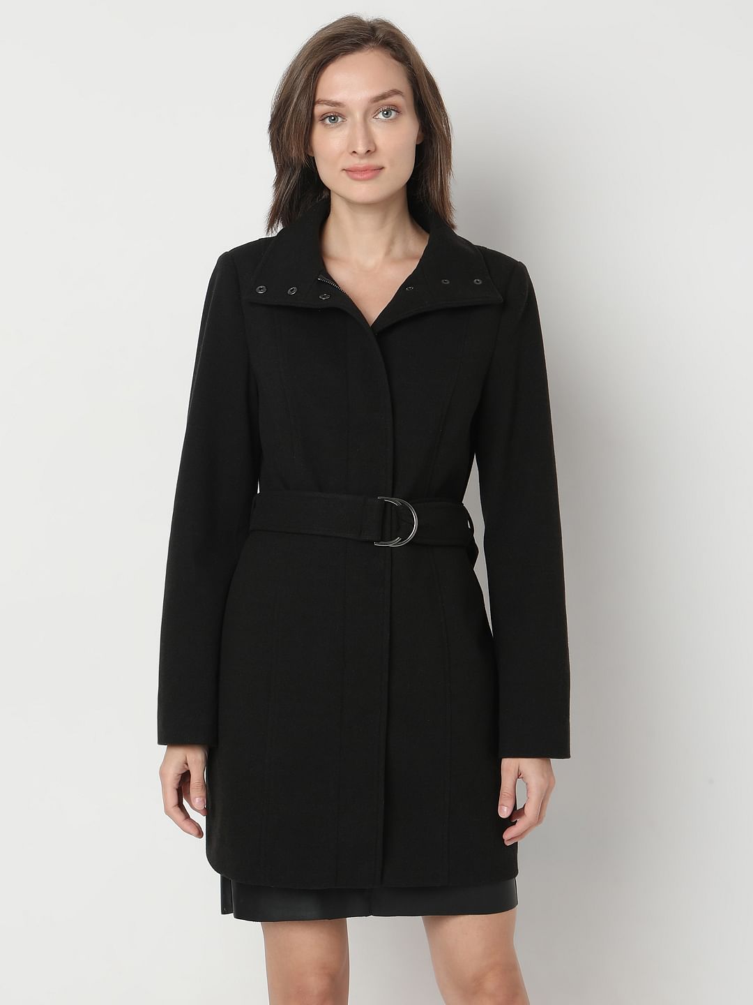 Black Long Coat