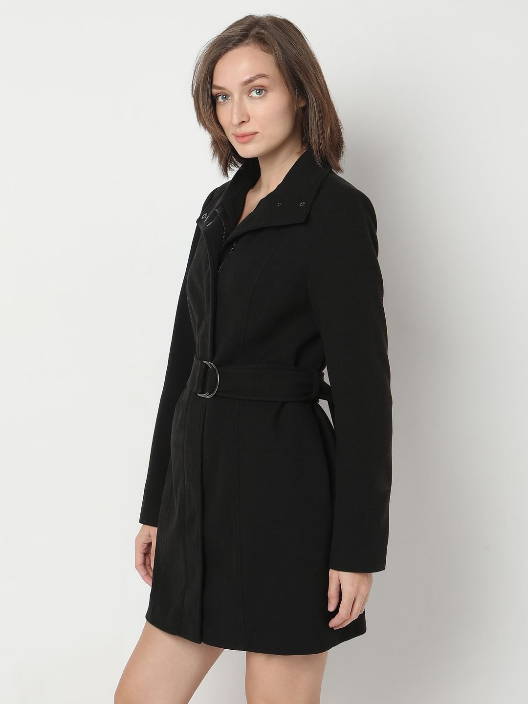 Black Long Coat
