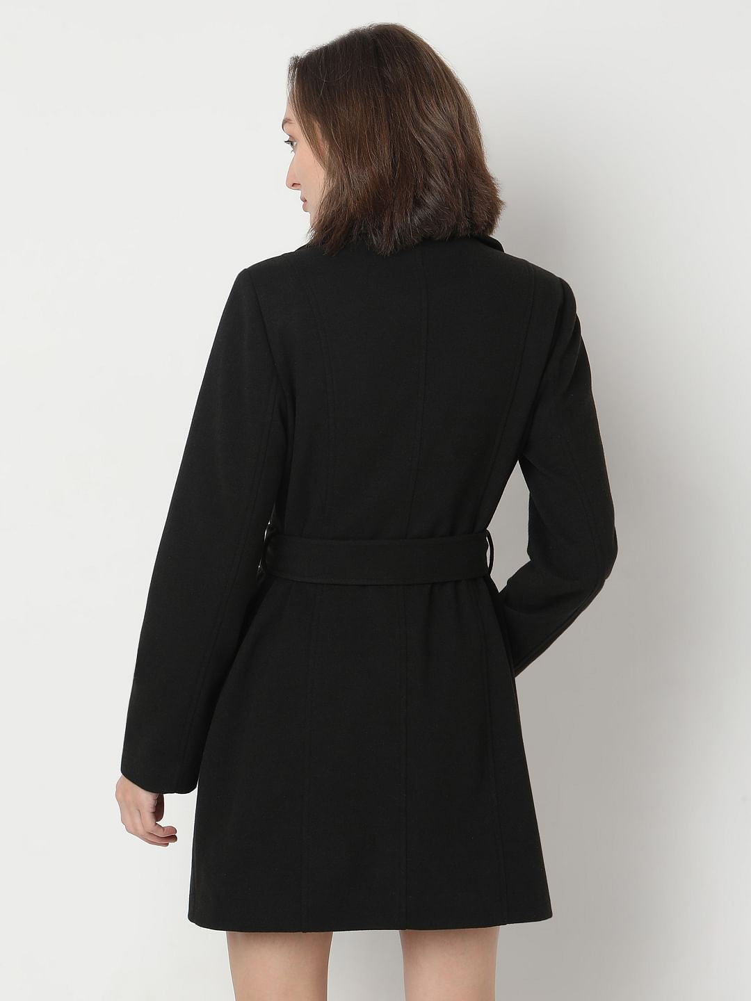 Black Long Coat