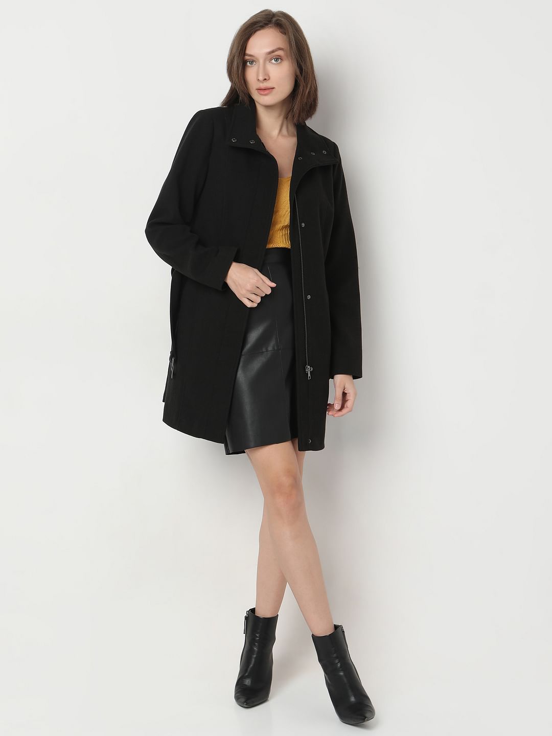 Black Long Coat