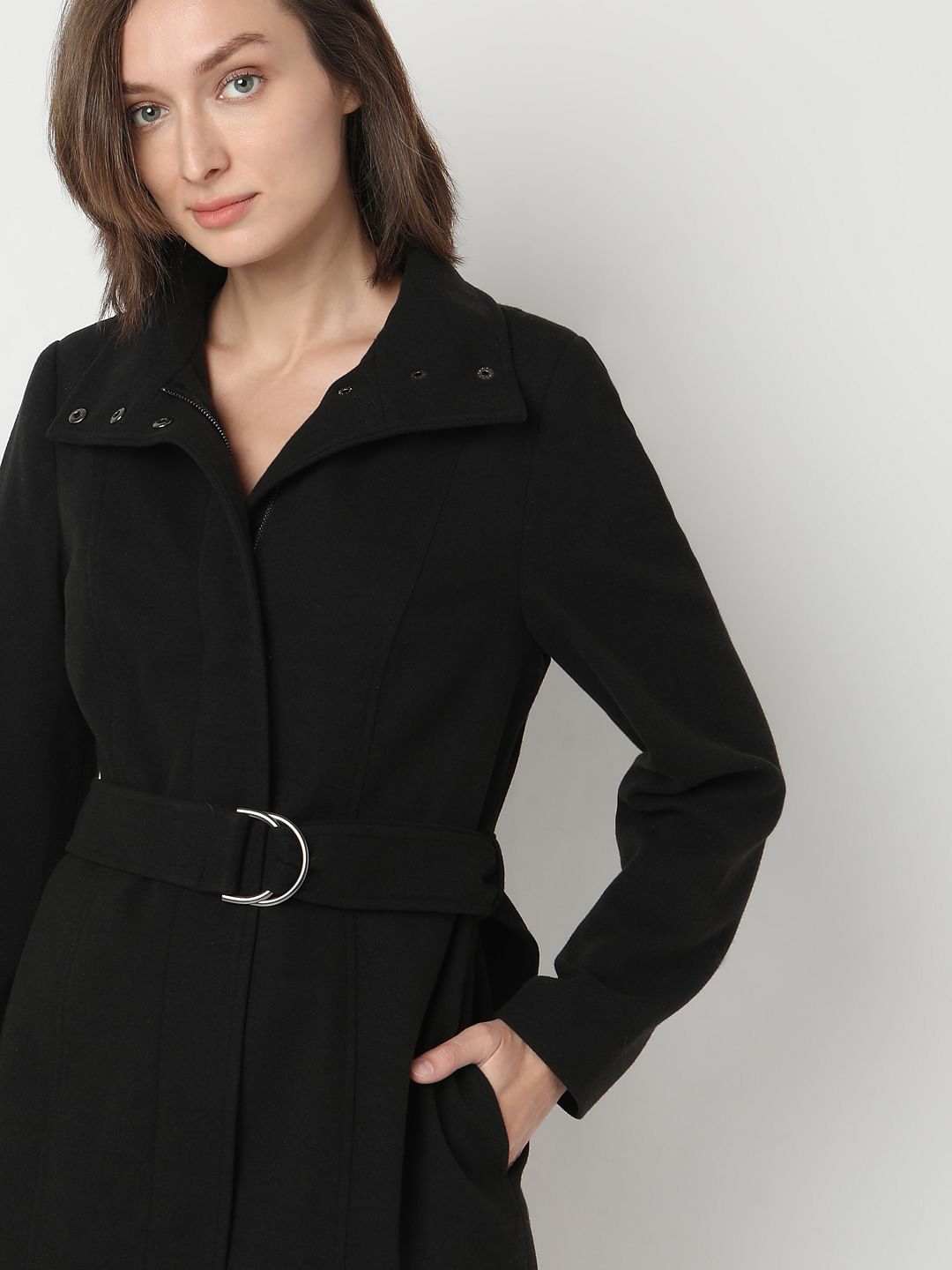 Black Long Coat