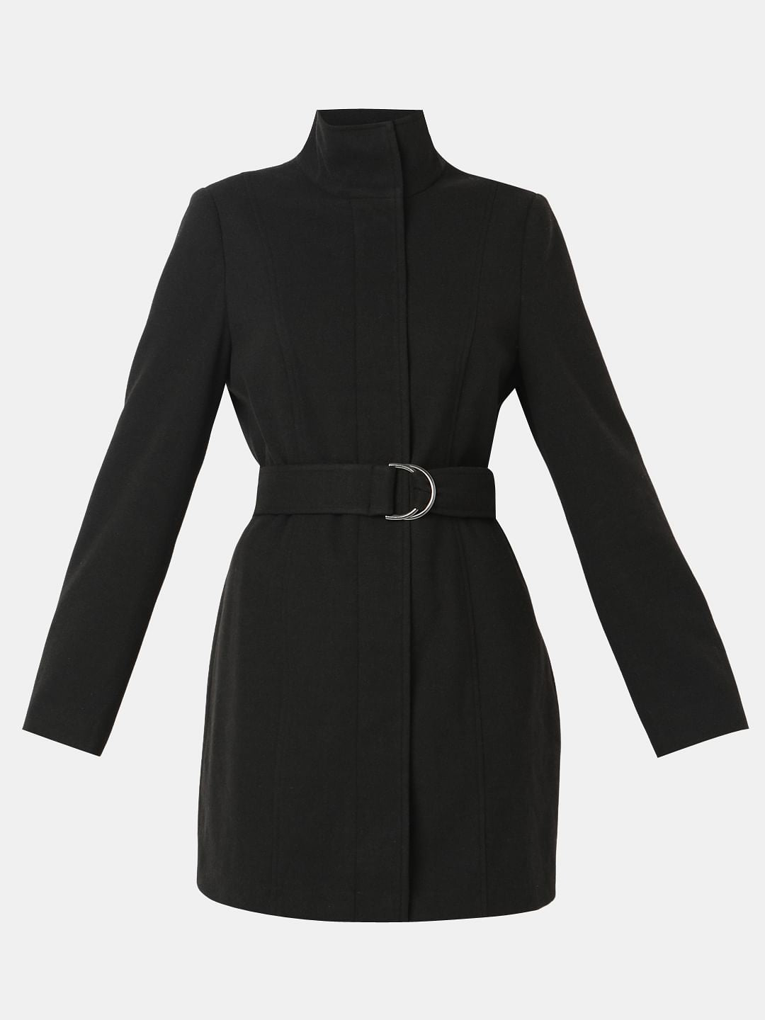 Black Long Coat
