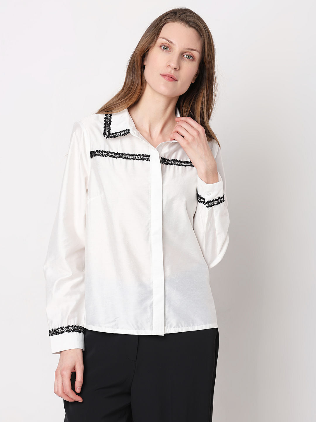White Shirt