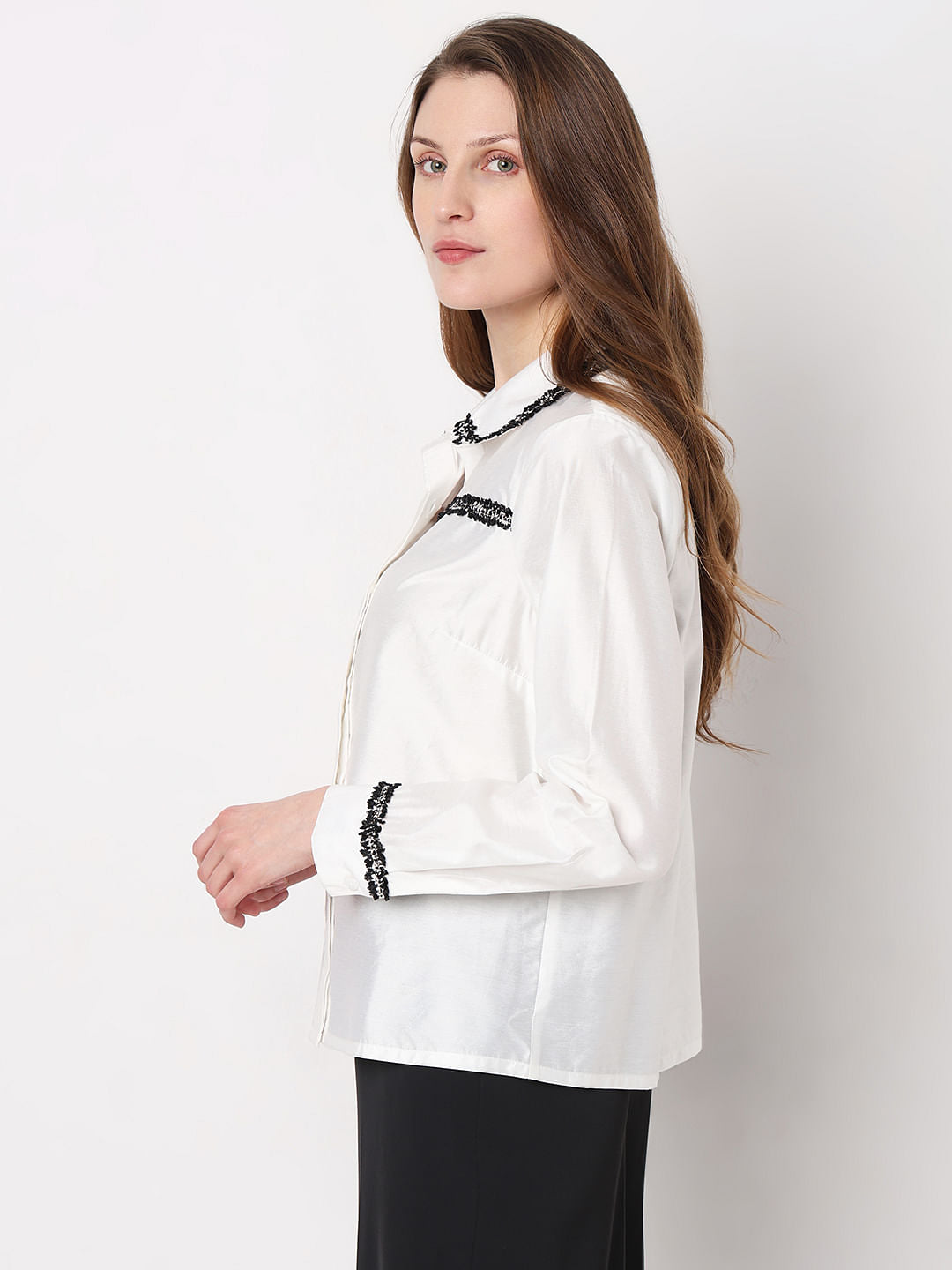 White Shirt