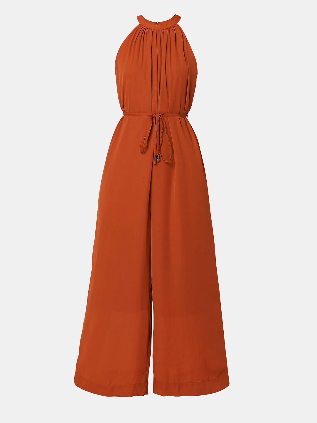 Red Jumpsuit