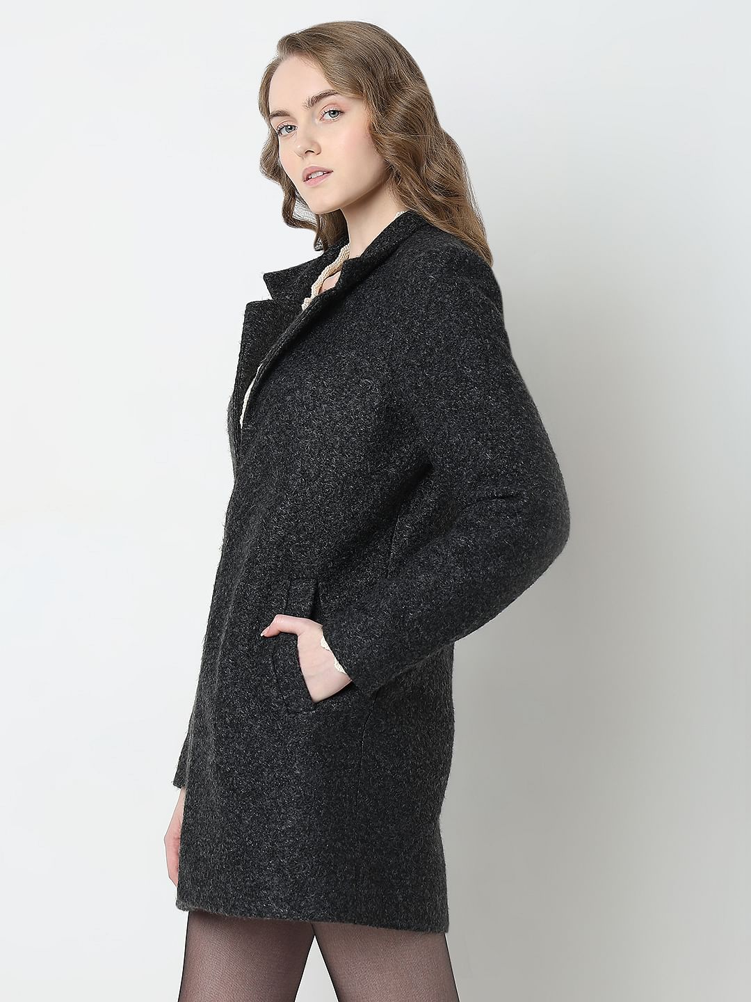Black Long Coat