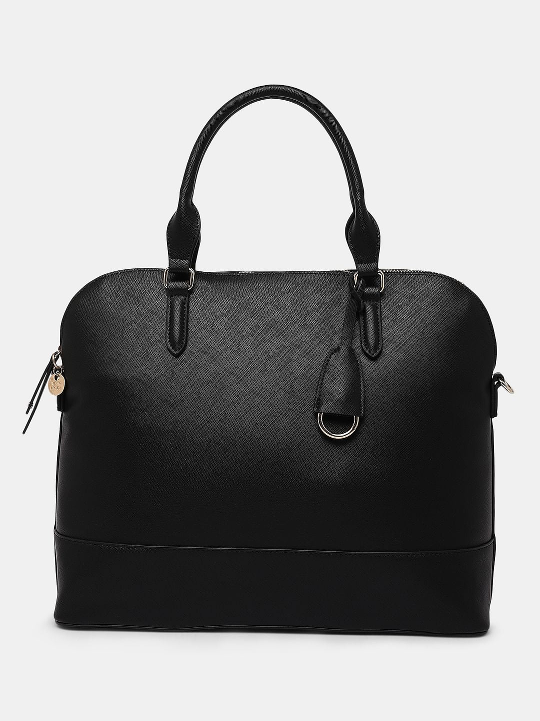 Black Oversized Handbag
