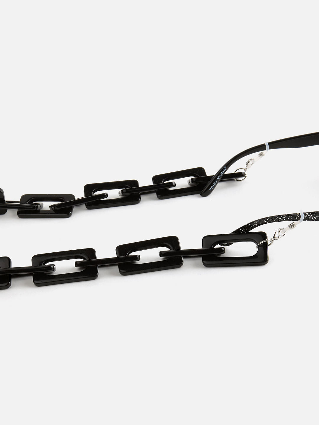 Black Spectacle / Mask Chain