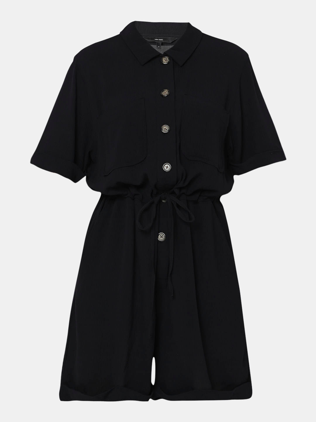 Black Playsuit