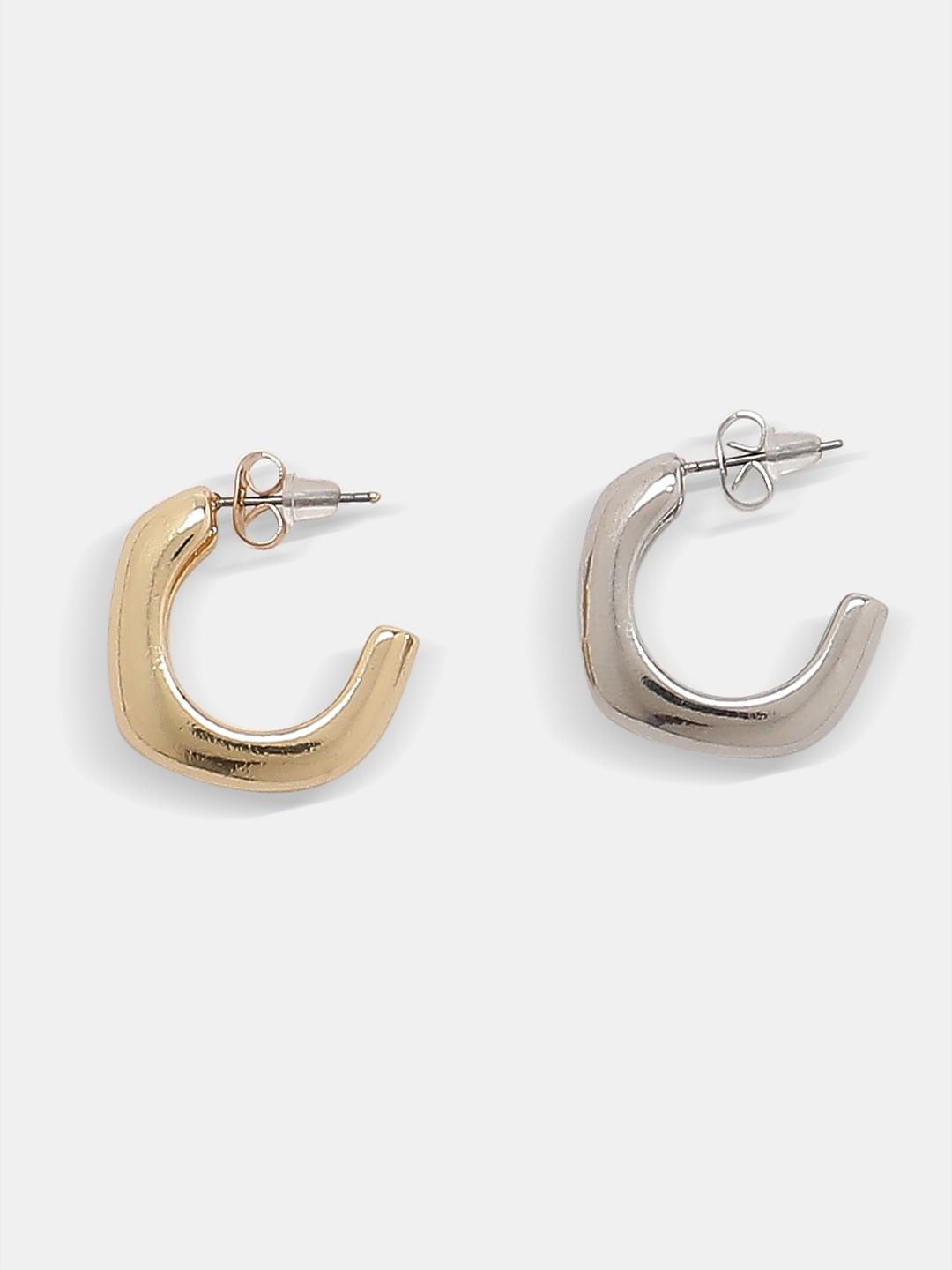 Pack Of 2 Open Hoops