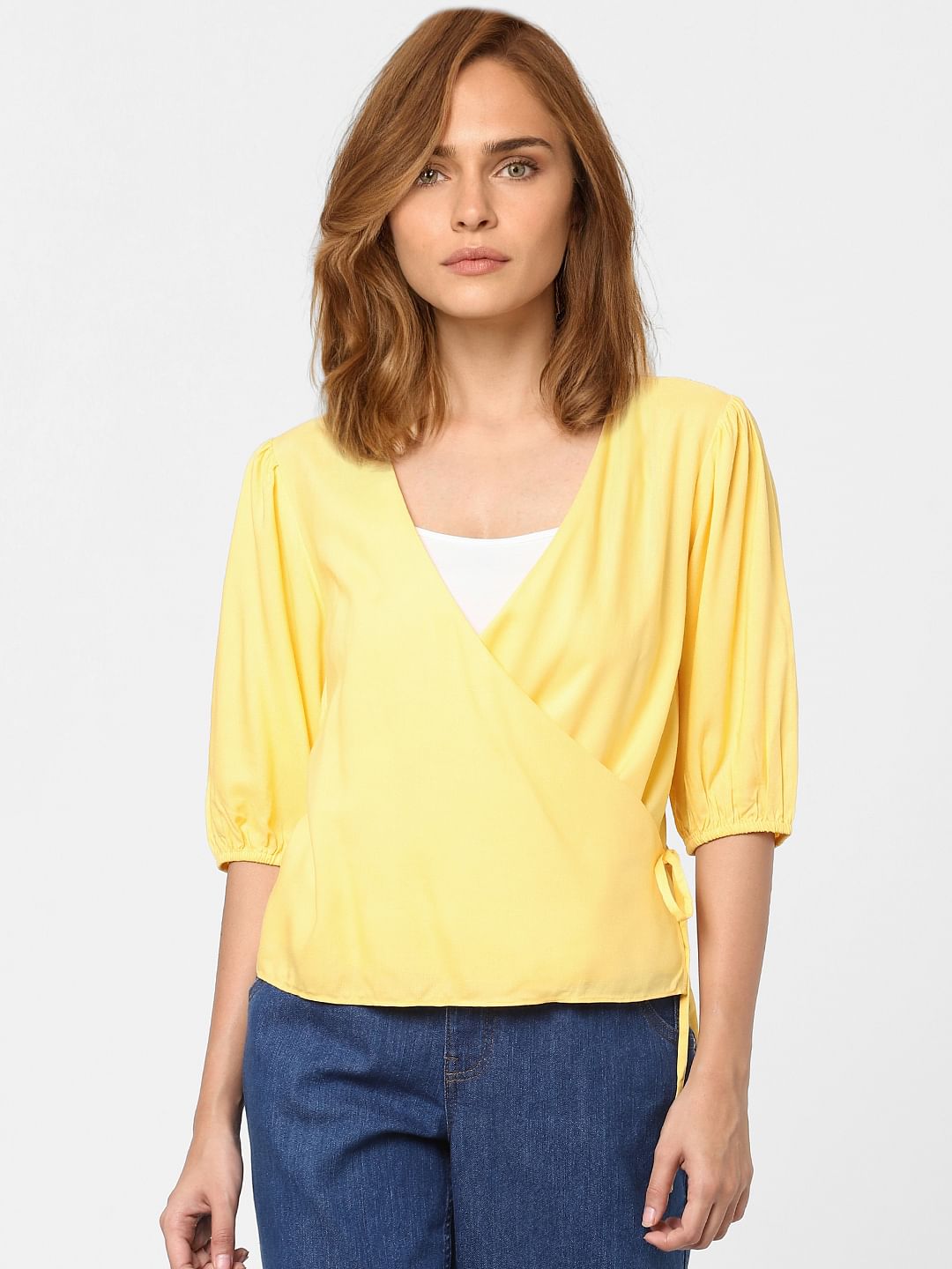 Yellow Top