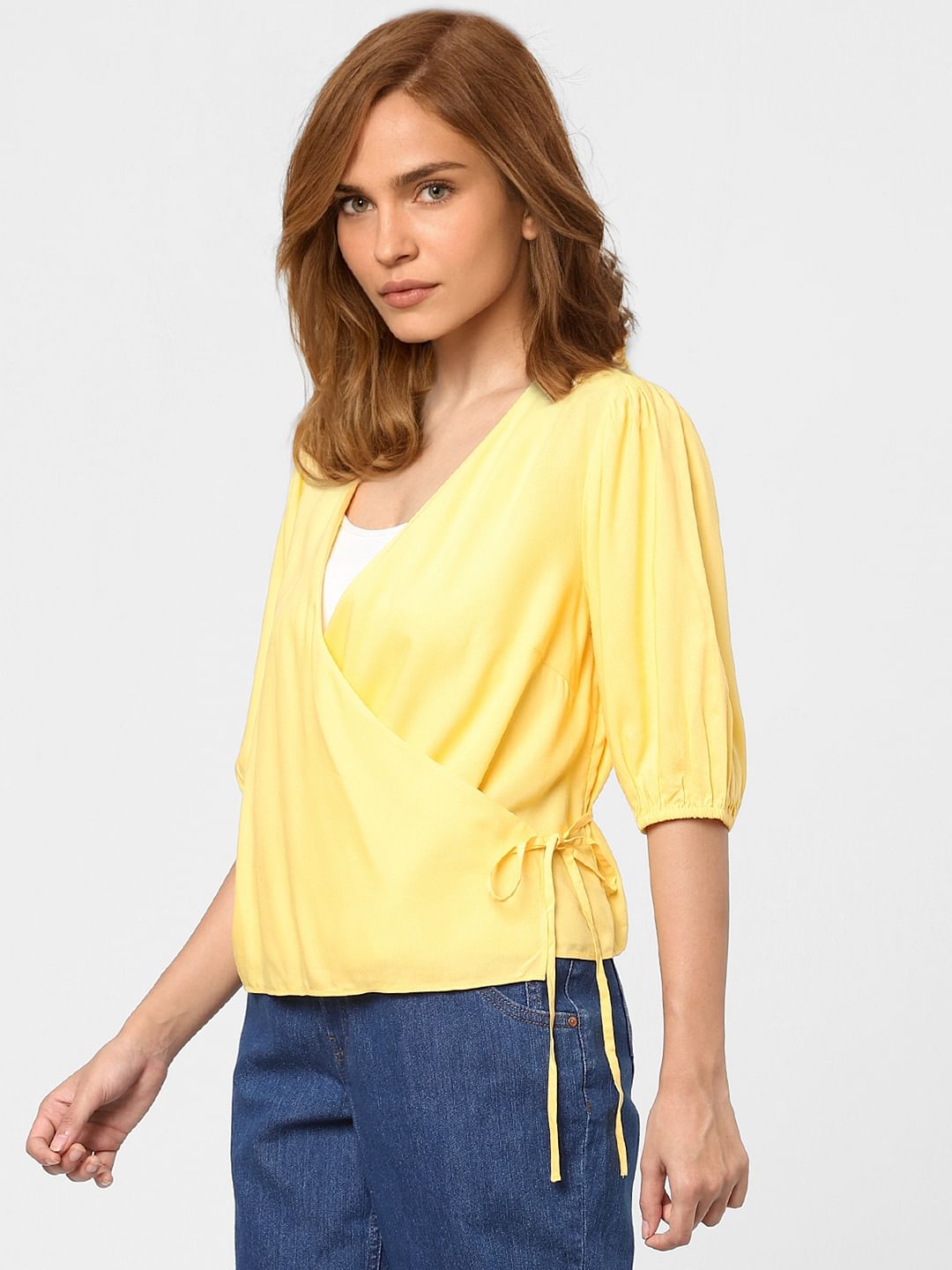 Yellow Top