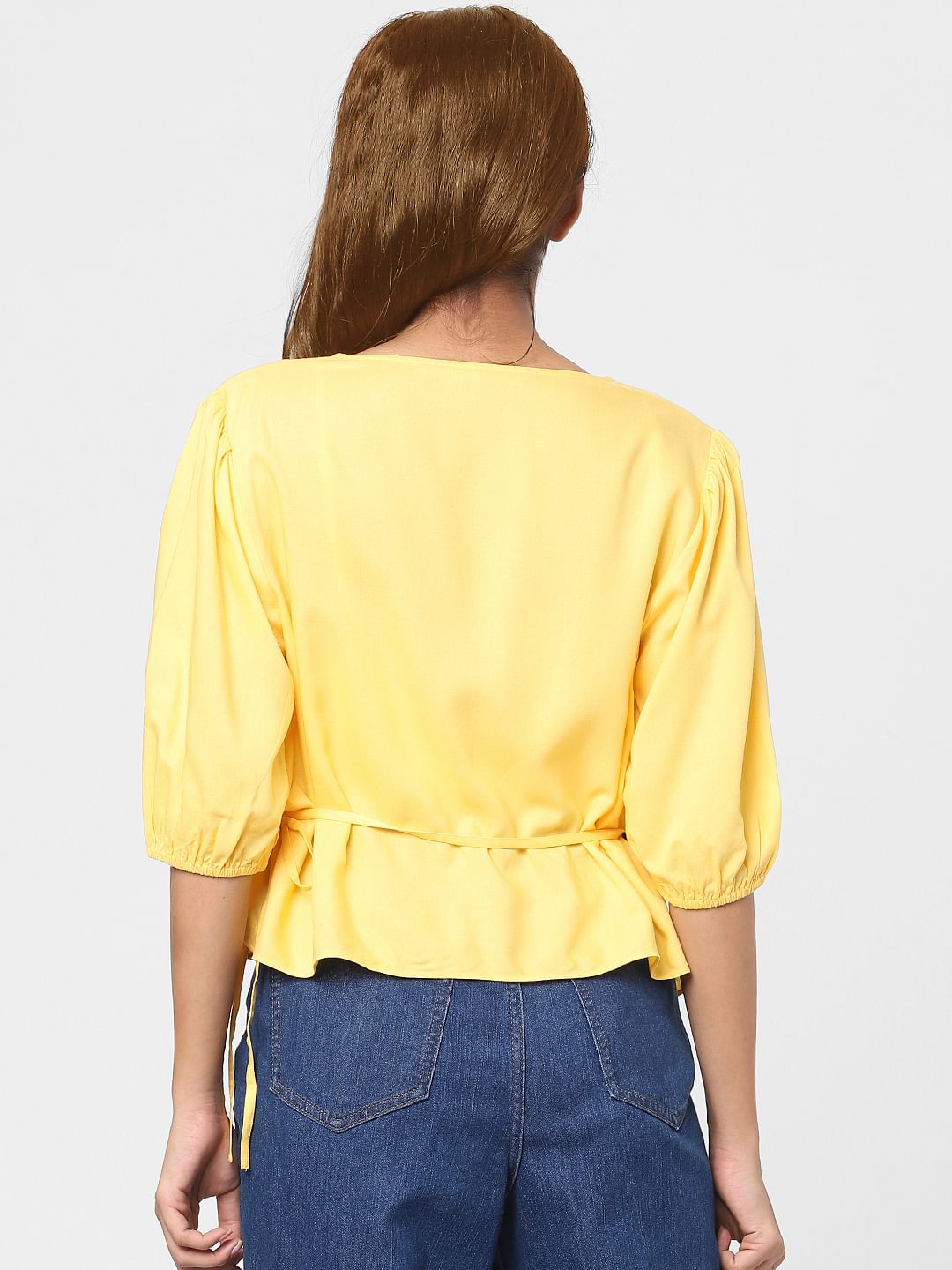 Yellow Top