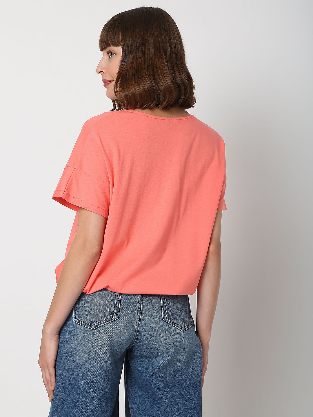 Coral Top