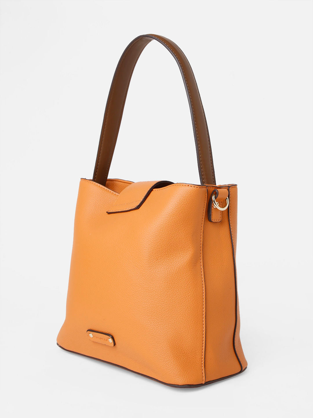 Brown Shoulder Bag