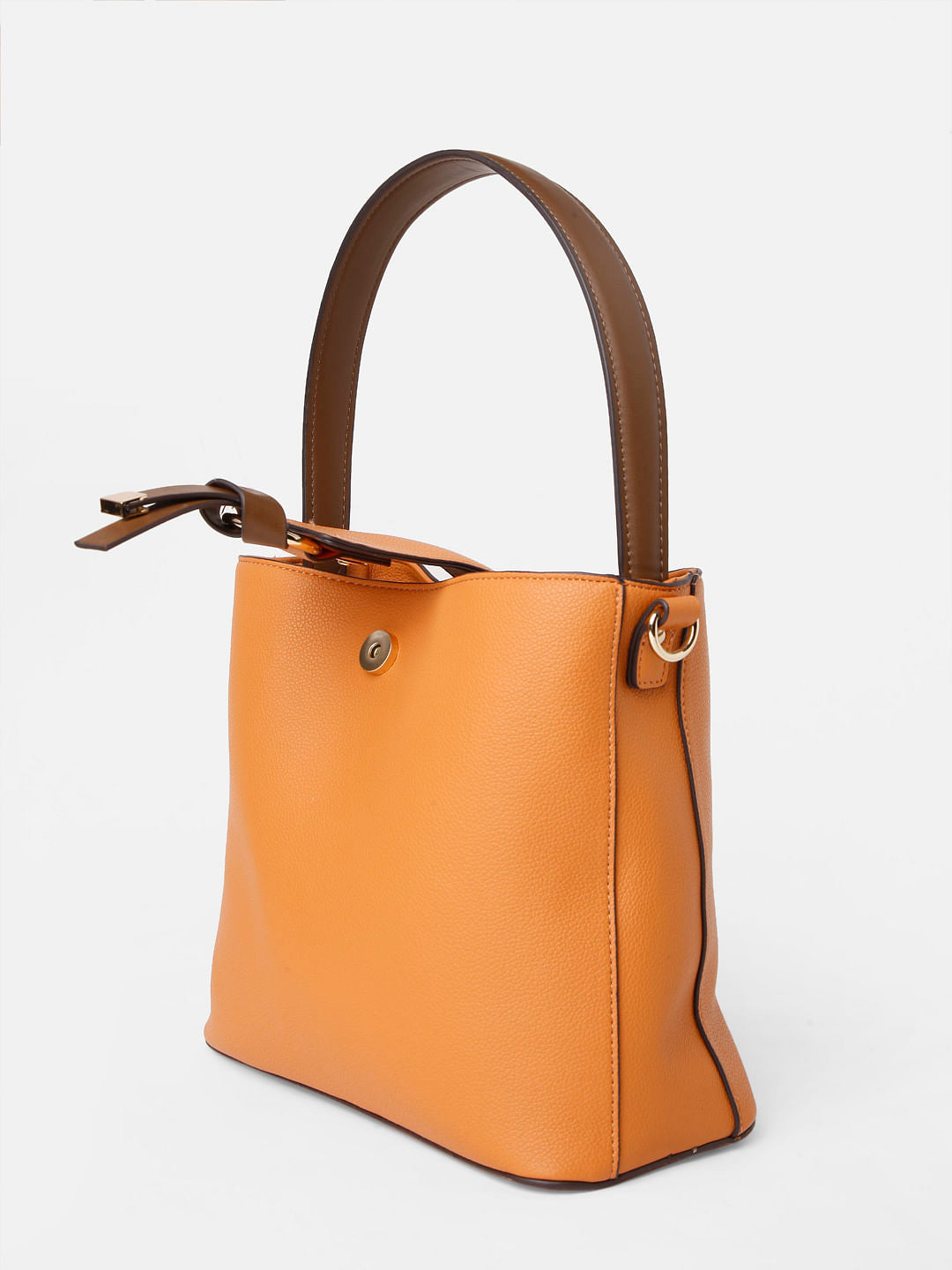 Brown Shoulder Bag
