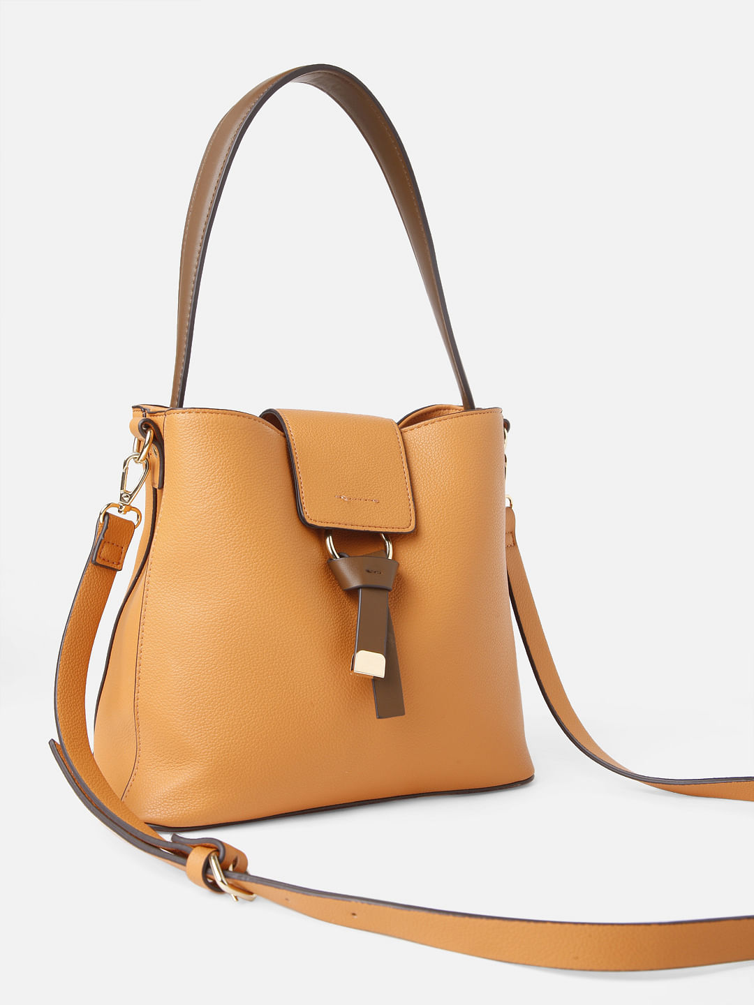 Brown Shoulder Bag