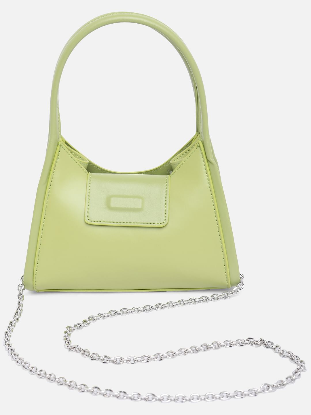 Green Shoulder Bag