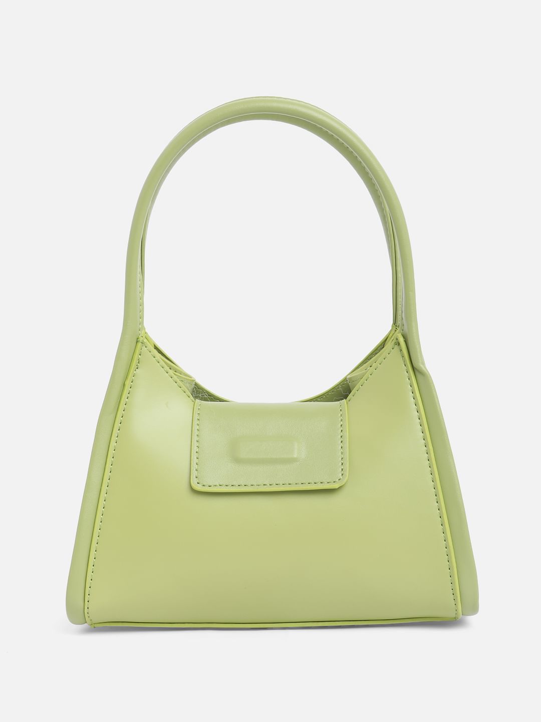 Green Shoulder Bag