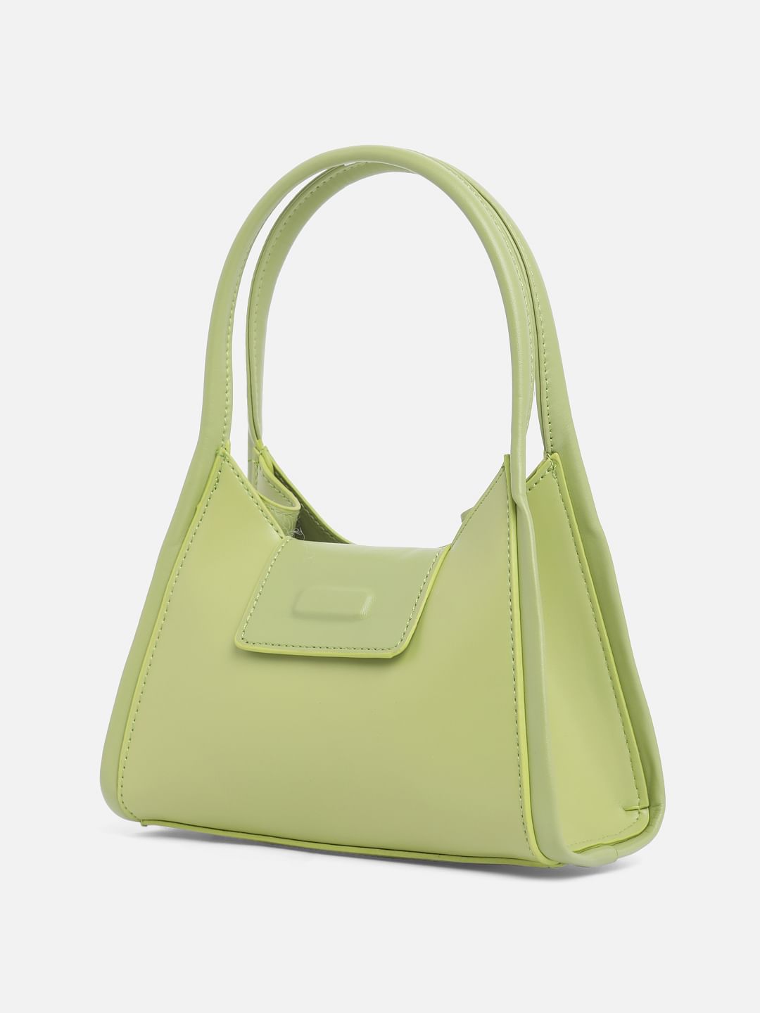 Green Shoulder Bag