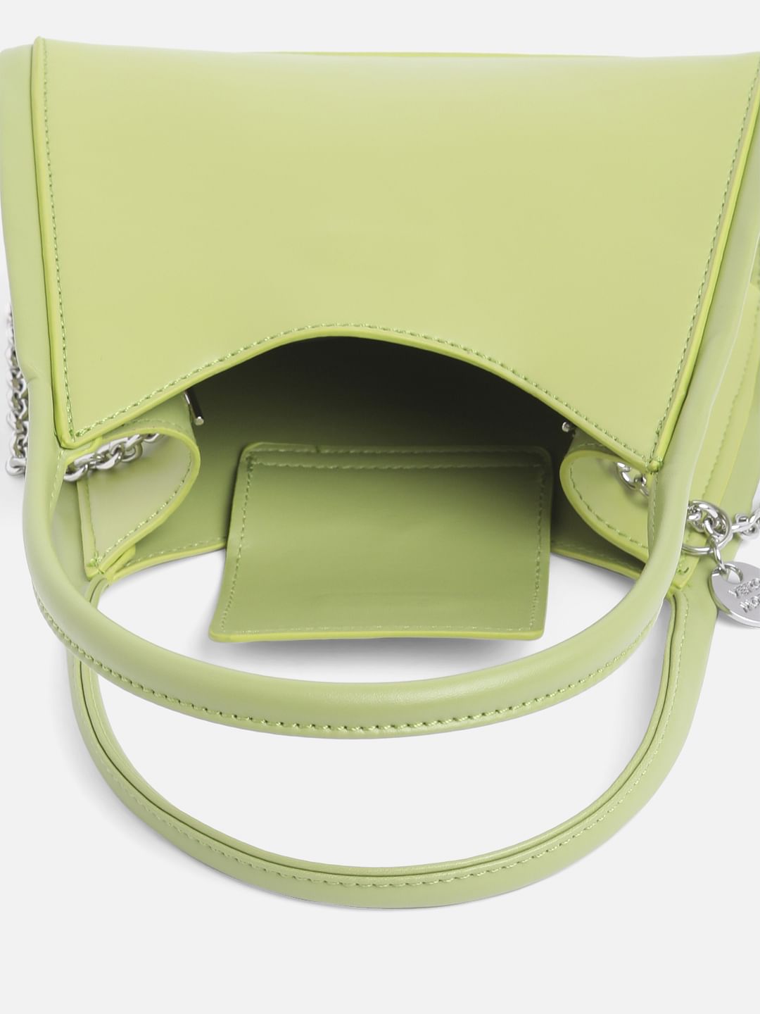 Green Shoulder Bag