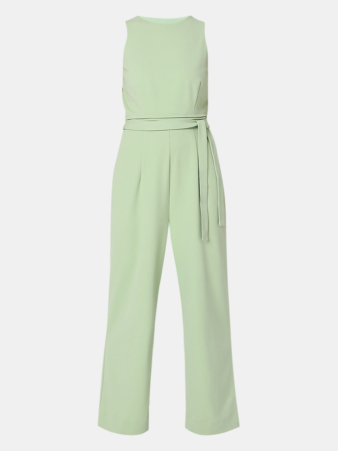 Green Jumpsuit