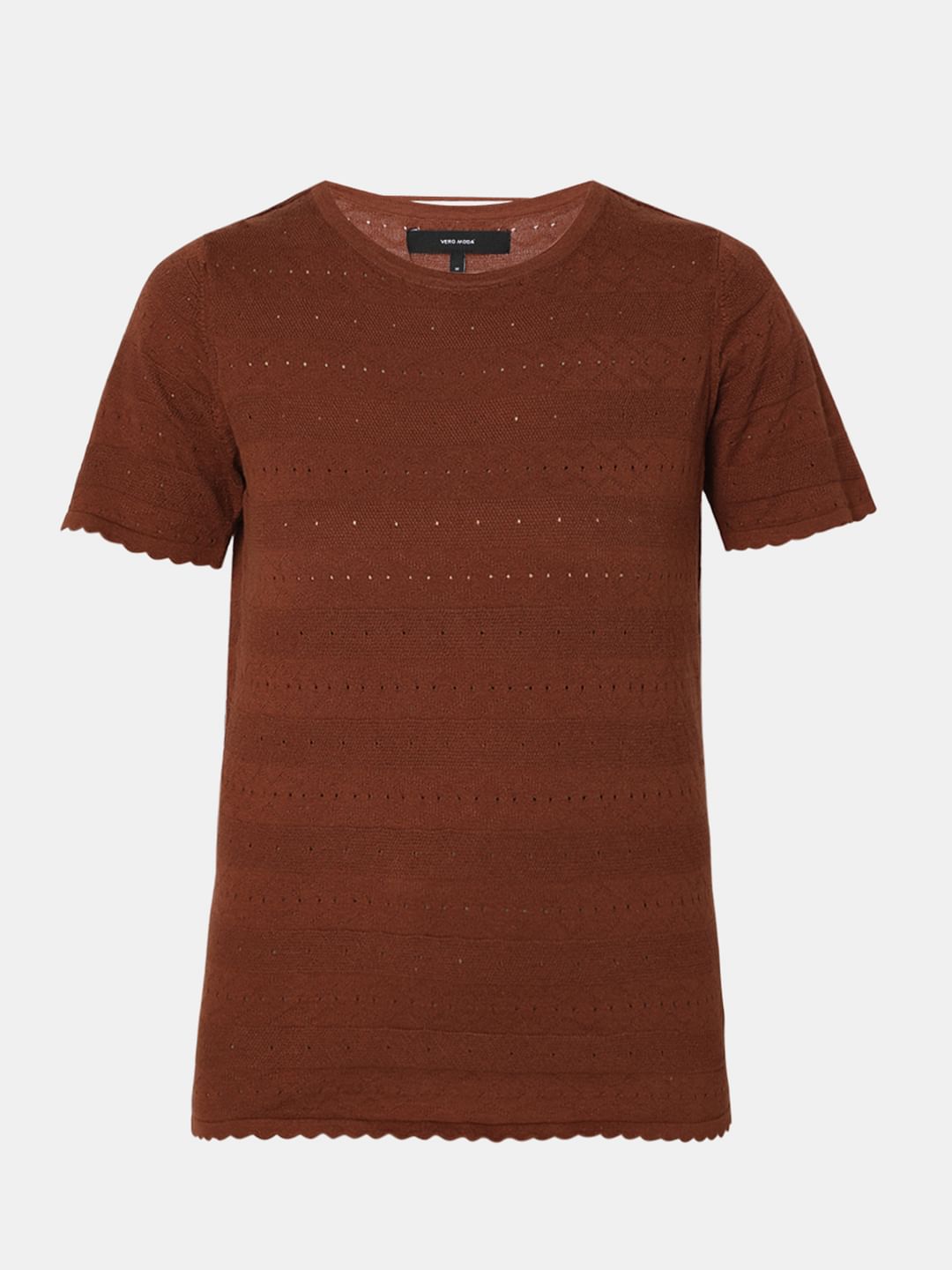 Brown T-Shirt