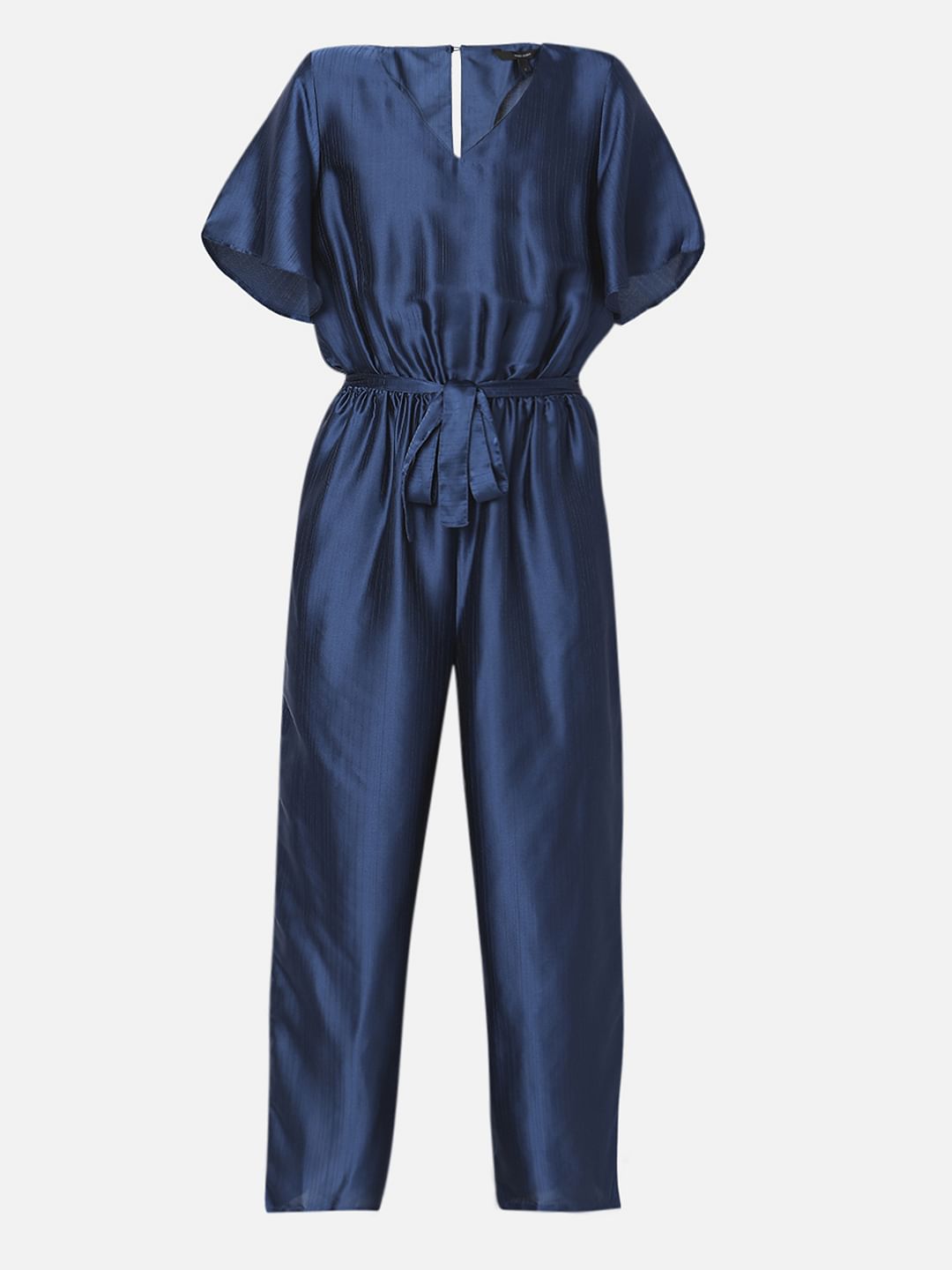 Blue Jumpsuit