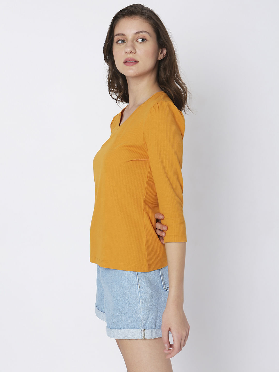 Orange Top