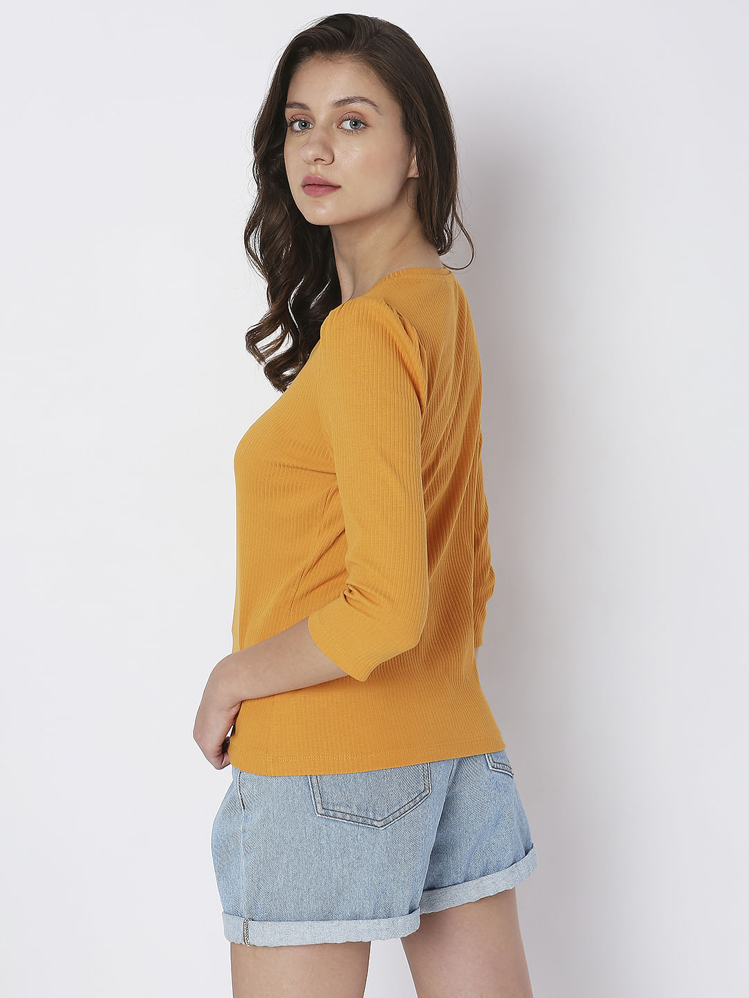 Orange Top