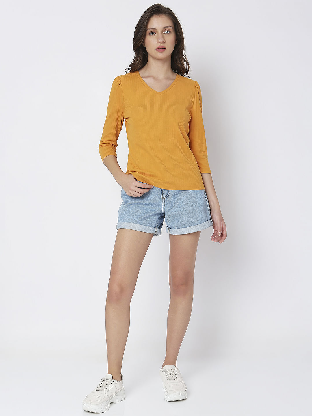 Orange Top