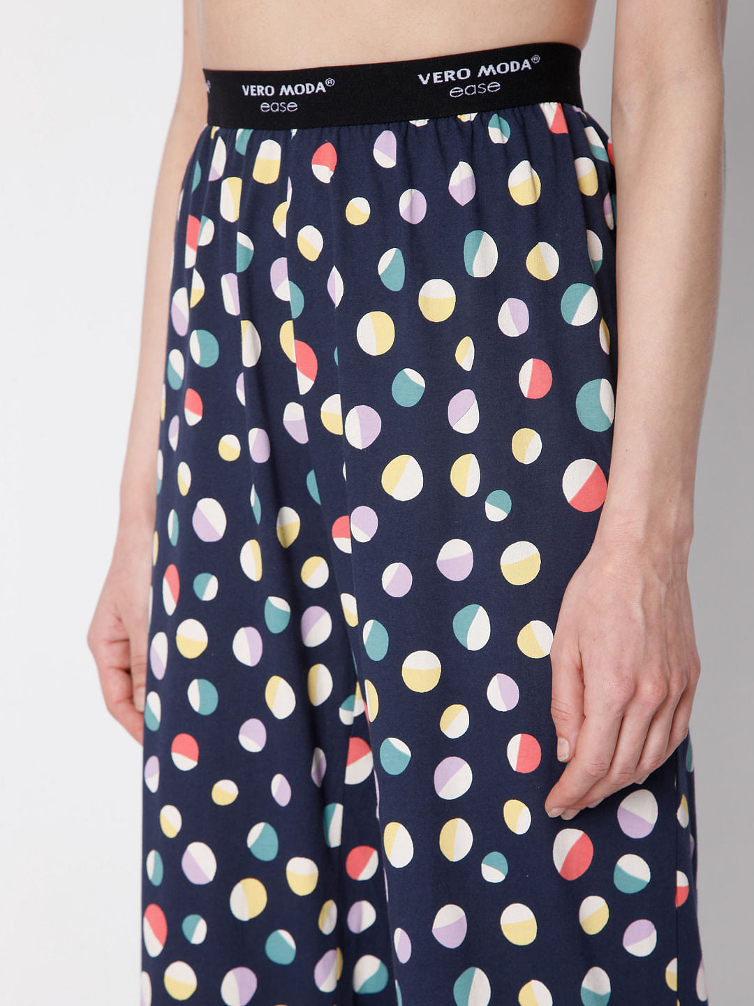 Blue T-Shirt & Pyjama Set