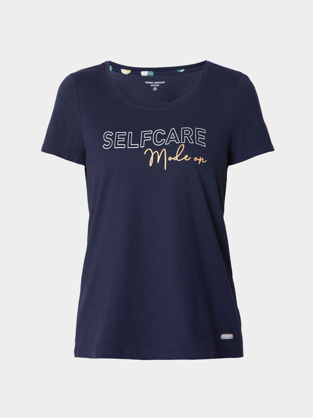 Blue T-Shirt & Pyjama Set