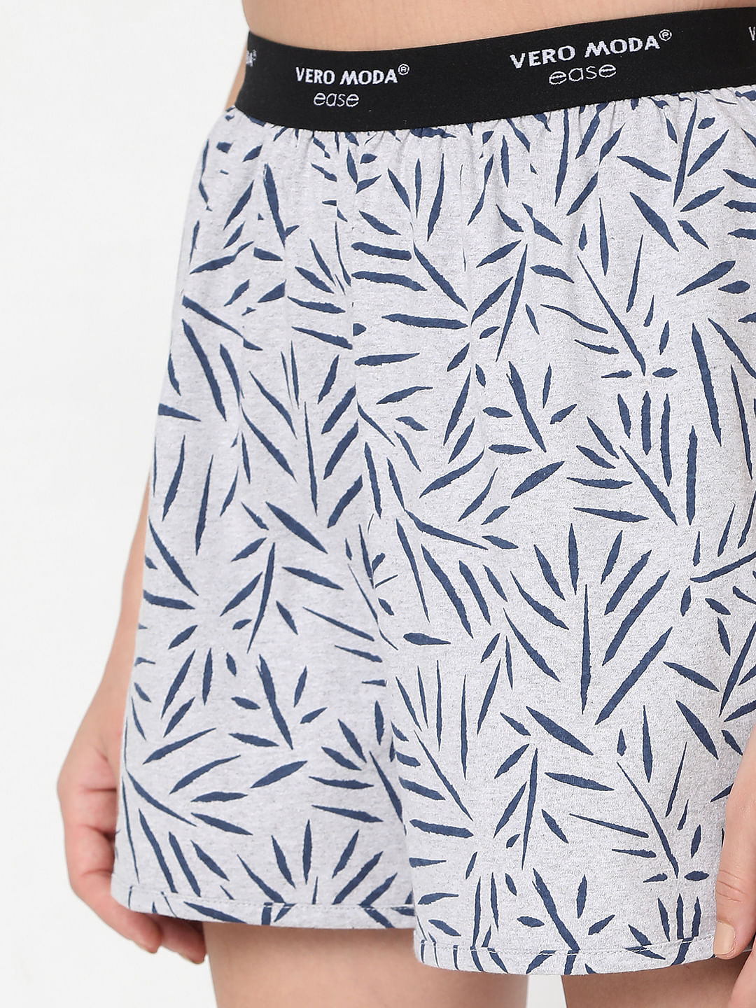 Dark Blue T-Shirt & Shorts Set