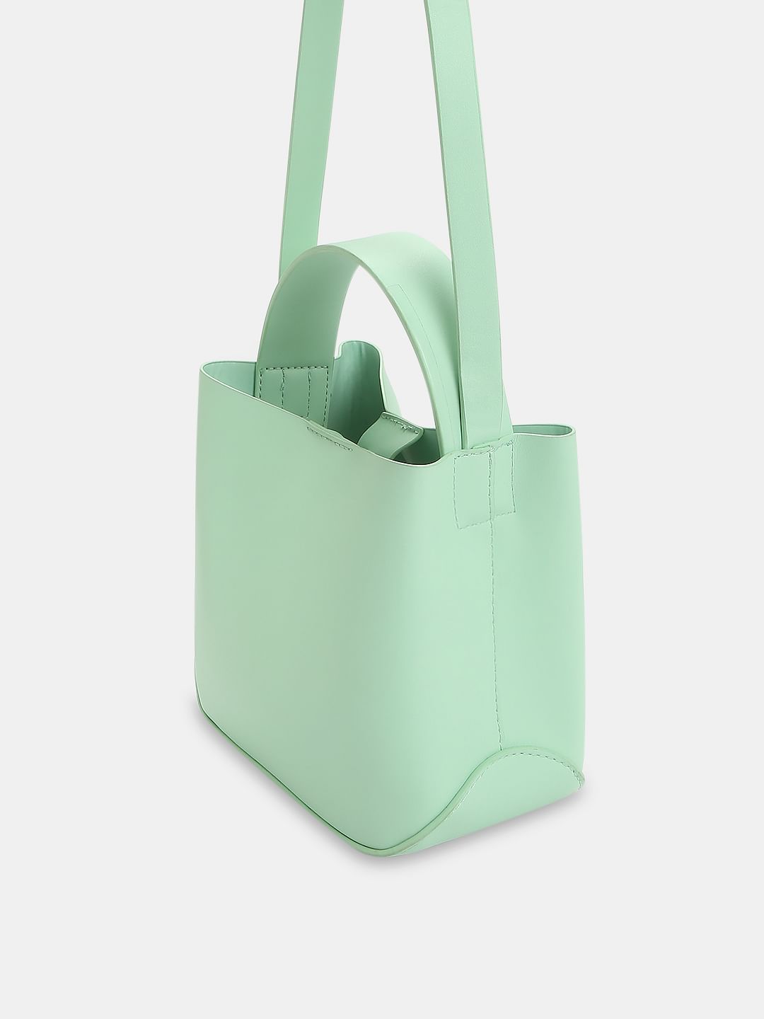 Mint Green Mini Handbag