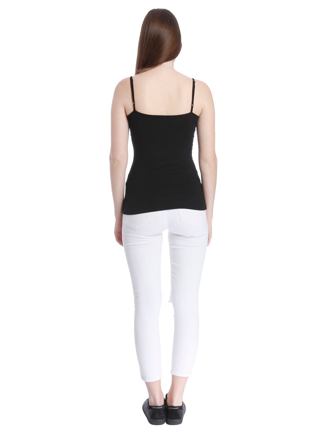 Women Casual Solid Top