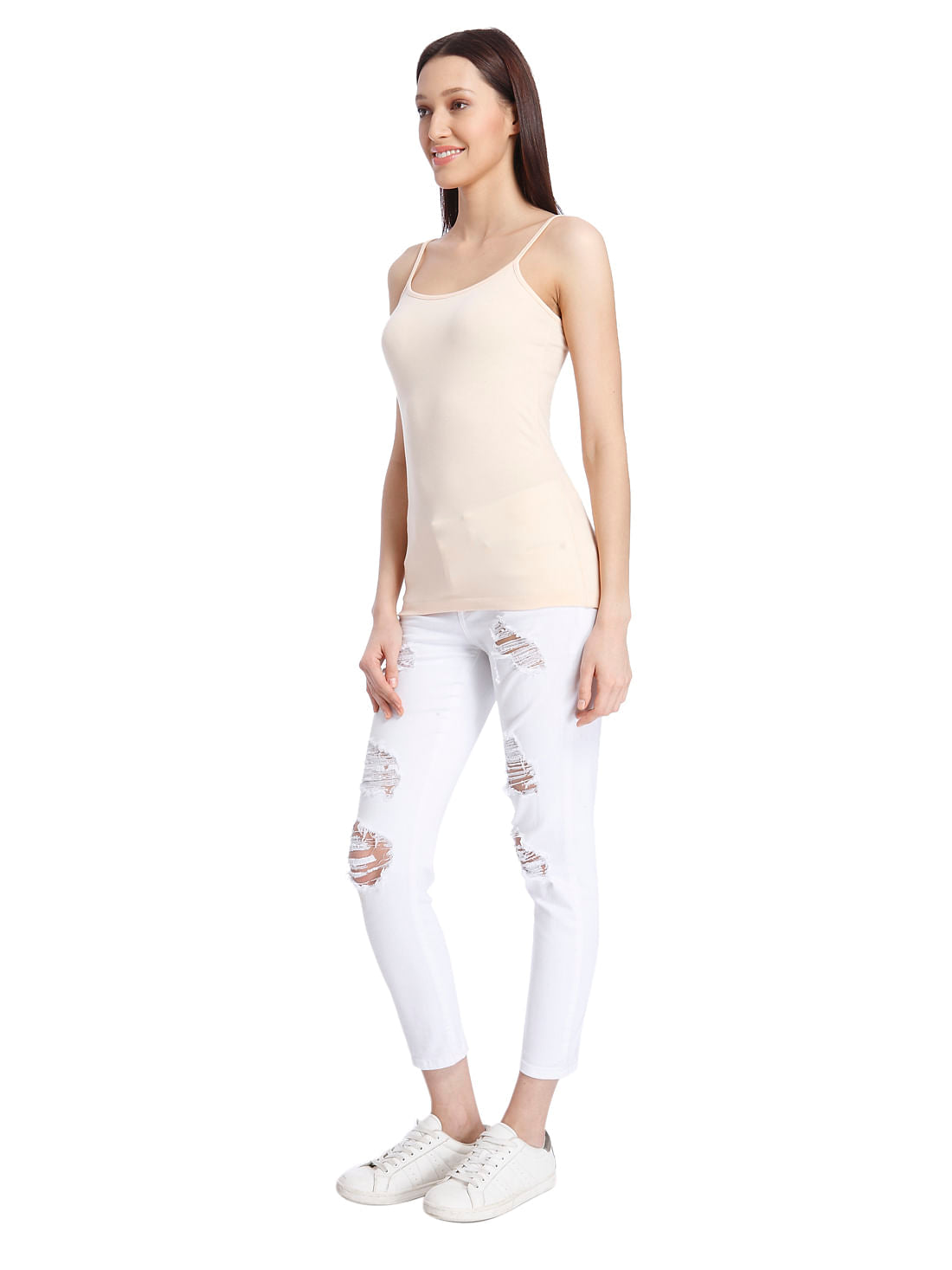 Women Casual Solid Top