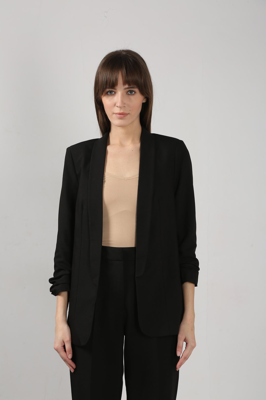 Vero Moda Black Tailored Blazer