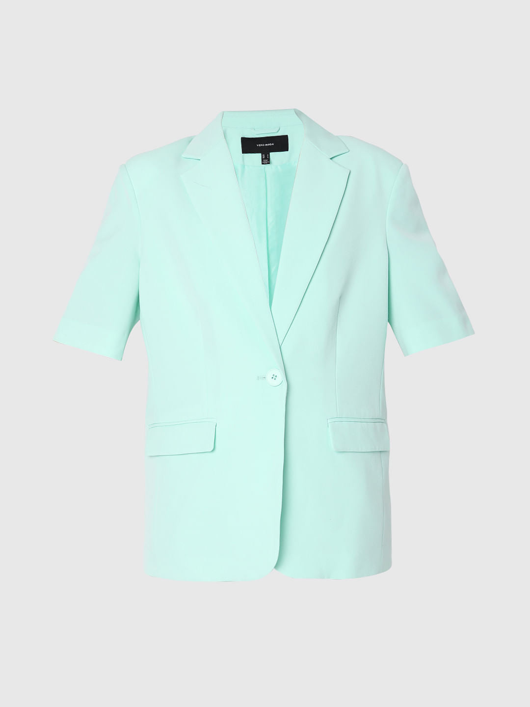 Green Co-Ord Blazer